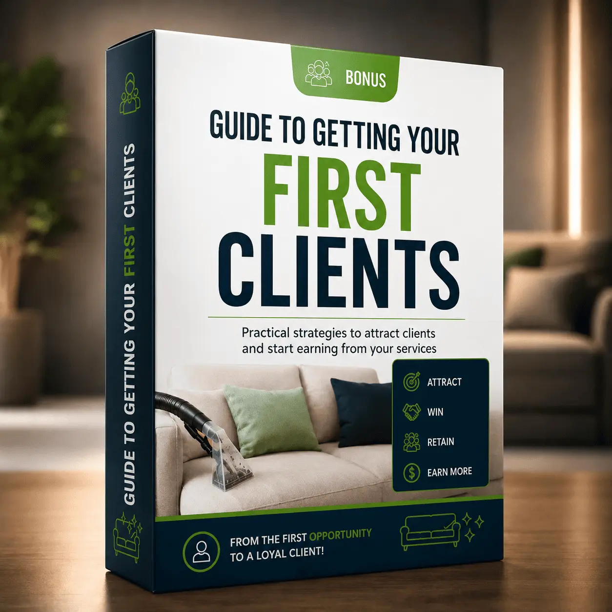 Guide to Getting Your First Clients